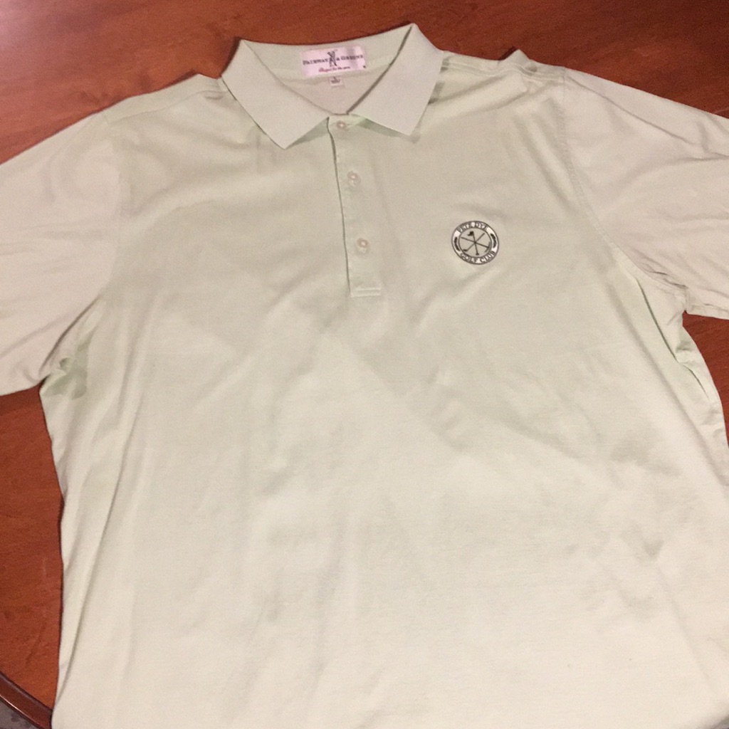 Fairway  Greene Golf Shirt